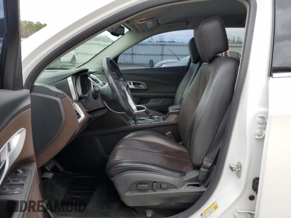 2014 Chevrolet Equinox LT with VIN 2GNALCEK5E6160646, listed as a Copart auction lot 47841185 with 160,887 mi miles and Salvage Title. Bid and sale history available at carsss.com. Image 7.