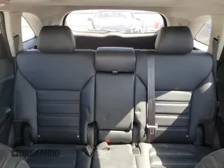 2016 Kia Sorento SX with VIN 5XYPKDA5XGG006242, listed as a Copart auction lot 53698595 with 114,260 mi miles and Salvage Title. Bid and sale history available at carsss.com. Image 10.