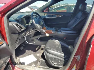2017 Lincoln MKX Reserve с VIN 2LMPJ8LP6HBL47281, выставлен на аукционе Copart как лот 53147685 с пробегом 100 301 миль миль и Чистый • Clean title. История ставок и продаж доступна на DreamBid. Изображение 7.