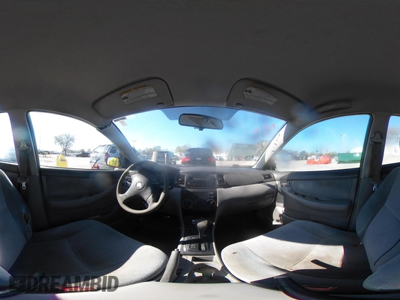 2008 Toyota Corolla CE with VIN 1NXBR32E78Z001428, listed as a IAAI auction lot 41684848 with 175,118 mi miles and . Bid and sale history available at DreamBid. Image 19.
