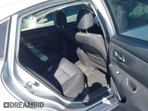 2018 Nissan Altima SV with VIN 1N4AL3AP9JC123018, listed as a IAAI auction lot 41483210 with 93,388 mi miles and . Bid and sale history available at carsss.com. Image 8.