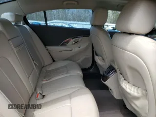 2015 Buick LaCrosse Leather with VIN 1G4GB5G3XFF211522, listed as a Copart auction lot 49043255 with 156,509 mi miles and Salvage Title. Bid and sale history available at DreamBid. Image 10.