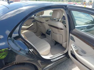 2016 Mercedes-Benz S 550 z VIN WDDUG8FB6GA235985, wystawiony jako IAAI lot #42389803 z przebiegiem 49 141 mil mil oraz . Historia ofert i sprzedaży dostępna na DreamBid. Obrazek 8.