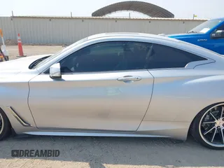 2017 Infiniti Q60 Sport с VIN JN1EV7EK5HM362679, выставлен на аукционе IAAI как лот 42263800 с пробегом Не указан миль и . История ставок и продаж доступна на DreamBid. Изображение 14.