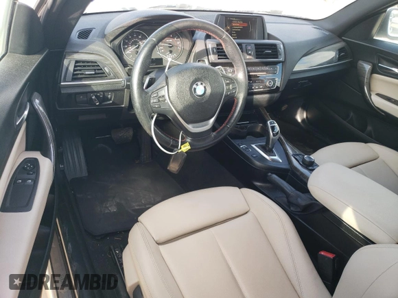 2016 BMW 2 Series 228i с VIN WBA1F9C50GV544720, выставлен на аукционе Copart как лот 48401225 с пробегом 118 791 миль миль и Списание • Salvage title. История ставок и продаж доступна на DreamBid. Изображение 8.