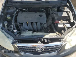 2005 Toyota Corolla CE with VIN 1NXBR32E45Z354818, listed as a Copart auction lot 56715975 with 188,140 mi miles and Clean Title. Bid and sale history available at DreamBid. Image 11.