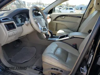 2014 Volvo XC70 T6 with VIN YV4902BZ5E1184221, listed as a Copart auction lot 51917985 with 157,871 mi miles and Clean Title. Bid and sale history available at DreamBid. Image 7.
