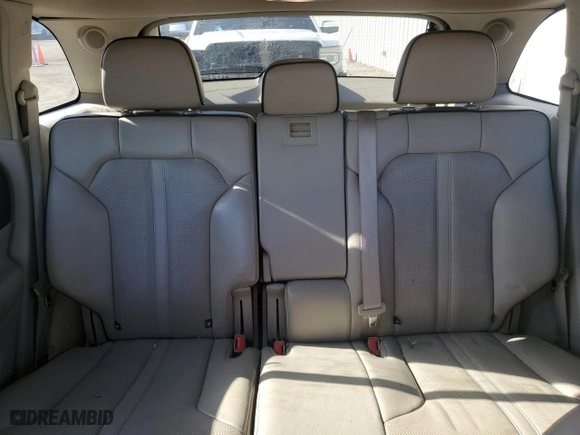 2011 Lincoln MKX with VIN 2LMDJ6JKXBBJ25770, listed as a Copart auction lot 78032624 with 193,511 mi miles and Salvage Title. Bid and sale history available at carsss.com. Image 10.