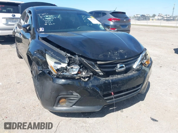 2018 Nissan Altima S with VIN 1N4AL3AP8JC109000, listed as a IAAI auction lot 41669061 with 238,560 mi miles and . Bid and sale history available at DreamBid. Image 6.