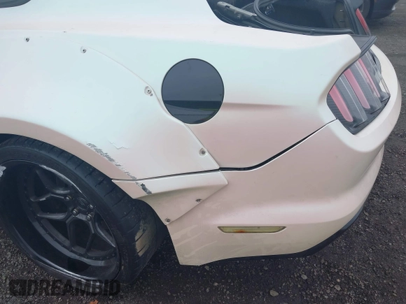 2017 Ford Mustang GT with VIN 1FA6P8CF5H5248527, listed as a IAAI auction lot 42276871 with 89,467 mi miles and . Bid and sale history available at DreamBid. Image 6.