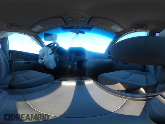 2007 Toyota Sienna CE with VIN 5TDZK23C97S030205, listed as a IAAI auction lot 41559679 with Not Provided miles and . Bid and sale history available at DreamBid. Image 19.