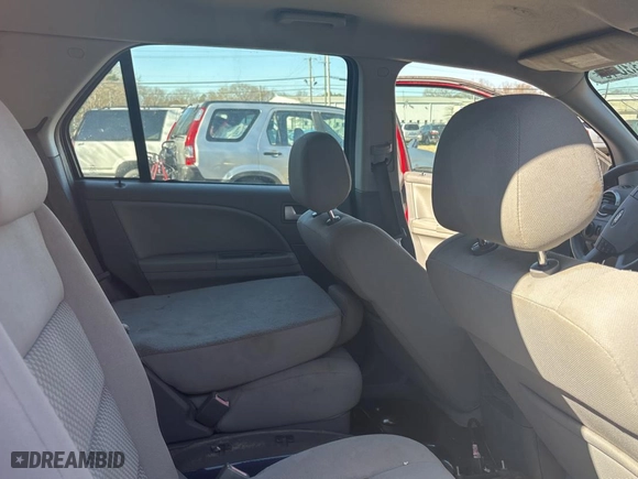 2006 Ford Freestyle SE with VIN 1FMZK01166GA11704, listed as a Copart auction lot 43962775 with 146,981 mi miles and Clean Title. Bid and sale history available at carsss.com. Image 6.