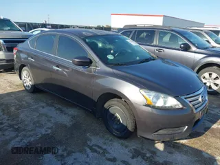 2014 Nissan Sentra SR with VIN 3N1AB7AP2EY302425, listed as a IAAI auction lot 41975596 with 178,008 mi miles and . Bid and sale history available at DreamBid. Image 1.