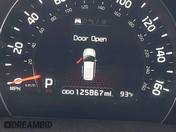 2014 Kia Sorento SX Limited with VIN 5XYKWDA77EG518912, listed as a IAAI auction lot 41865341 with 125,867 mi miles. Bid and sale history available at carsss.com. Image 16.