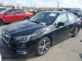 2018 Subaru Legacy Limited with VIN 4S3BNAN67J3004950, listed as a IAAI auction lot 41766628 with 65,233 mi miles. Bid and sale history available at carsss.com. Image 17.
