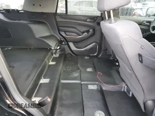 2020 Chevrolet Tahoe Commercial with VIN 1GNSKDEC1LR256927, listed as a Copart auction lot 49929805 with 116,629 mi miles and Clean title. Bid and sale history available at DreamBid. Image 11.