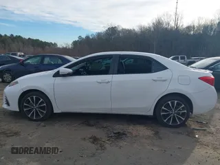 2017 Toyota Corolla L z VIN 5YFBURHE6HP632388, wystawiony jako IAAI lot #41299135 z przebiegiem 84 130 mil mil oraz . Historia ofert i sprzedaży dostępna na DreamBid. Obrazek 14.