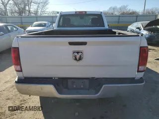 2022 Ram 1500 Tradesman with VIN 3C6JR6DG2NG374477, listed as a Copart auction lot 47071815 with 13,772 mi miles and Salvage title. Bid and sale history available at DreamBid. Image 6.