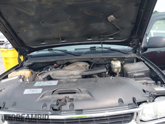 2006 Chevrolet Tahoe Z71 z VIN 1GNEK13T36R168478, wystawiony jako IAAI lot #42409446 z przebiegiem Nie podano mil oraz . Historia ofert i sprzedaży dostępna na DreamBid. Obrazek 10.