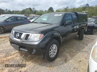 2018 Nissan Frontier SV with VIN 1N6AD0CU9JN746827, listed as a Copart auction lot 50024125 with 161,801 mi miles and Clean title. Bid and sale history available at DreamBid. Image 1.