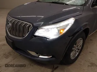 2014 Buick Enclave Convenience with VIN 5GAKRAKD5EJ270297, listed as a IAAI auction lot 41134002 with 111,163 mi miles. Bid and sale history available at carsss.com. Image 6.