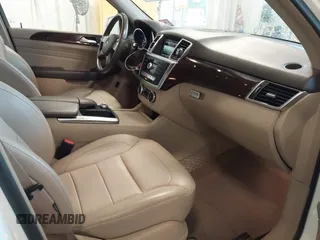 2014 Mercedes-Benz M 350 с VIN 4JGDA5HB2EA362135, выставлен на аукционе IAAI как лот 42222292 с пробегом 132 584 миль миль и . История ставок и продаж доступна на DreamBid. Изображение 5.
