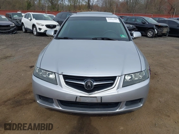 2005 Acura TSX with VIN JH4CL96985C025943, listed as a IAAI auction lot 42043506 with 146,473 mi miles and . Bid and sale history available at DreamBid. Image 12.