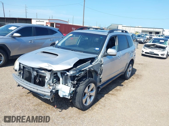 2010 Subaru Forester XT Limited with VIN JF2SH6FC5AH742081, listed as a IAAI auction lot 42358962 with 142,627 mi miles and . Bid and sale history available at DreamBid. Image 17.