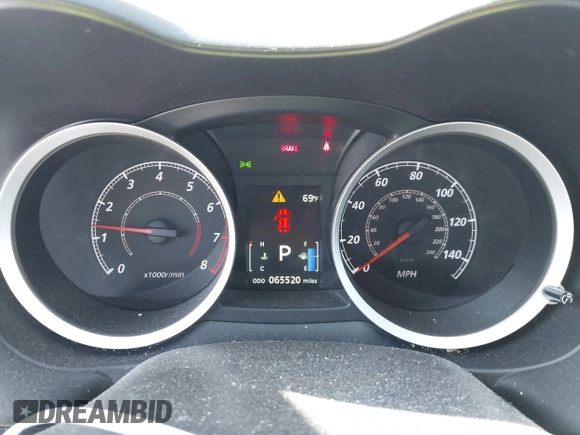 2016 Mitsubishi Lancer ES z VIN JA32U2FU3GU001857, wystawiony jako IAAI lot #41999674 z przebiegiem 65 520 mil mil oraz . Historia ofert i sprzedaży dostępna na DreamBid. Obrazek 7.