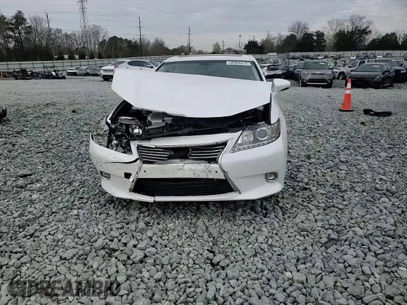 2015 Lexus ES with VIN JTHBK1GG1F2153493, listed as a Copart auction lot 50904415 with 127,590 mi miles and Salvage Title. Bid and sale history available at carsss.com. Image 11.