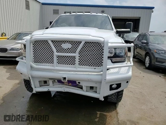 2022 Ram 2500 Big Horn with VIN 3C6UR5DL5NG394811, listed as a Copart auction lot 57783805 with 40,420 mi miles and Salvage title. Bid and sale history available at DreamBid. Image 13.