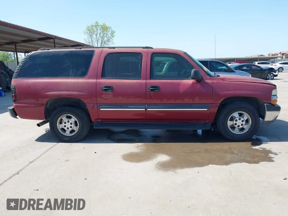 2003 Chevrolet Suburban LT z VIN 1GNEC16Z33J251500, wystawiony jako IAAI lot #42014838 z przebiegiem 207 801 mil mil oraz . Historia ofert i sprzedaży dostępna na DreamBid. Obrazek 13.