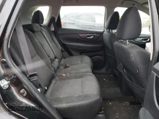 2017 Nissan Rogue S with VIN KNMAT2MT9HP566933, listed as a Copart auction lot 81948404 with 184,608 mi miles and Salvage Title. Bid and sale history available at DreamBid. Image 11.