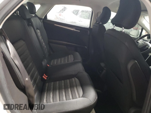 2016 Ford Fusion SE with VIN 3FA6P0H72GR259127, listed as a Copart auction lot 60062025 with 100,759 mi miles and Salvage title. Bid and sale history available at DreamBid. Image 10.