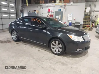 2012 Buick LaCrosse Premium 2 z VIN 1G4GF5E38CF221436, wystawiony jako IAAI lot #41465443 z przebiegiem 191 740 mil mil oraz . Historia ofert i sprzedaży dostępna na DreamBid. Obrazek 1.