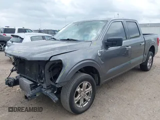 2021 Ford F-150 XL with VIN 1FTEW1CP1MKD21526, listed as a IAAI auction lot 42104907 with 76,317 mi miles and . Bid and sale history available at DreamBid. Image 18.