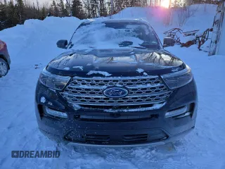 2021 Ford Explorer Limited with VIN 1FM5K8FW4MNA03837, listed as a Copart auction lot 44906915 with 78,390 mi miles and Salvage Title. Bid and sale history available at carsss.com. Image 5.