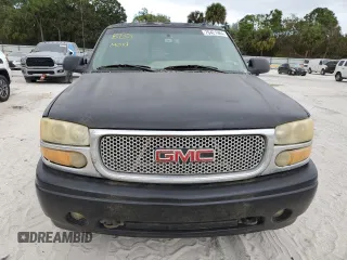2006 GMC Sierra Denali z VIN 2GTEK63N161166776, wystawiony jako Copart lot #76421984 z przebiegiem Nie podano mil oraz Szkody całkowita. Historia ofert i sprzedaży dostępna na DreamBid. Obrazek 5.