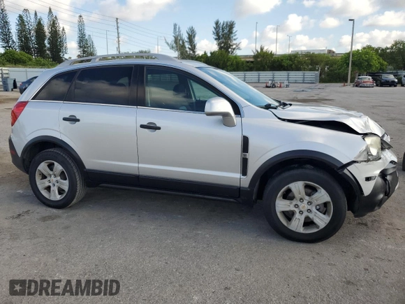 2014 Chevrolet Captiva Sport LS with VIN 3GNAL2EK8ES600984, listed as a Copart auction lot 73083294 with 114,232 mi miles and Non Repairable. Bid and sale history available at DreamBid. Image 4.
