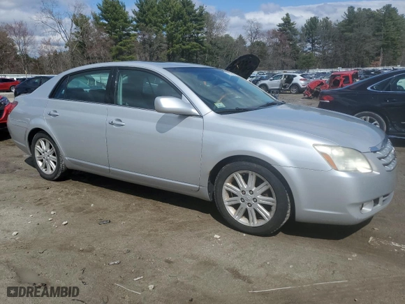 2006 Toyota Avalon XL with VIN 4T1BK36B36U138139, listed as a Copart auction lot 52535805 with 272,125 mi miles and Clean Title. Bid and sale history available at carsss.com. Image 4.