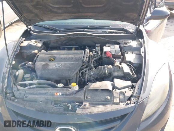 2012 Mazda 6 i Touring с VIN 1YVHZ8DH3C5M23163, выставлен на аукционе IAAI как лот 41921860 с пробегом 229 609 миль миль и . История ставок и продаж доступна на DreamBid. Изображение 10.