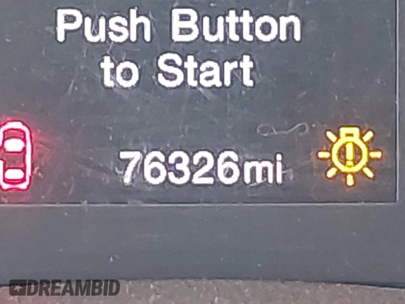 2017 Jeep Renegade Altitude with VIN ZACCJABHXHPG42119, listed as a IAAI auction lot 42248279 with 76,326 mi miles and . Bid and sale history available at DreamBid. Image 16.
