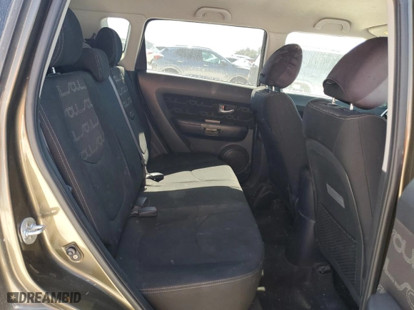 2013 Kia Soul ! with VIN KNDJT2A67D7528531, listed as a Copart auction lot 48815305 with NaN miles and Salvage Title. Bid and sale history available at carsss.com. Image 10.