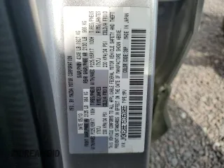 2014 Mazda CX-5 Sport with VIN JM3KE2BE7E0350965, listed as a Copart auction lot 60130195 with 196,072 mi miles and Clean title. Bid and sale history available at DreamBid. Image 13.