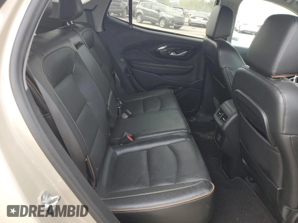2022 GMC Terrain AT4 z VIN 3GKALYEV6NL251134, wystawiony jako Copart lot #70628514 z przebiegiem 34 262 mil mil oraz Szkoda całkowita • Salvage title. Historia ofert i sprzedaży dostępna na DreamBid. Obrazek 10.