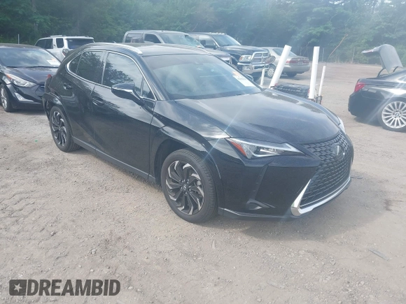 2022 Lexus UX 200 с VIN JTHP3JBHXN2052048, выставлен на аукционе IAAI как лот 42290095 с пробегом 13 938 миль миль и . История ставок и продаж доступна на DreamBid. Изображение 1.