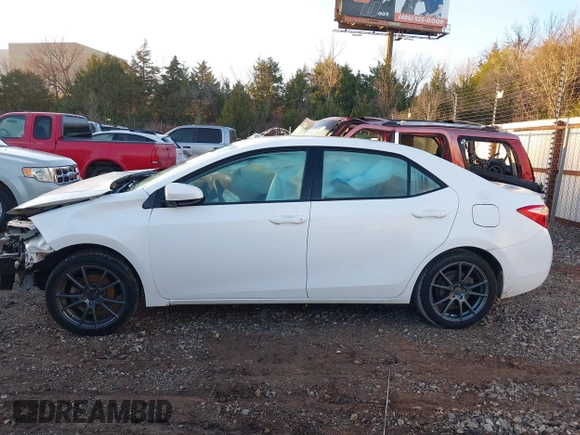 2019 Toyota Corolla L z VIN 5YFBURHEXKP865438, wystawiony jako IAAI lot #41209039 z przebiegiem 61 560 mil mil oraz . Historia ofert i sprzedaży dostępna na DreamBid. Obrazek 14.