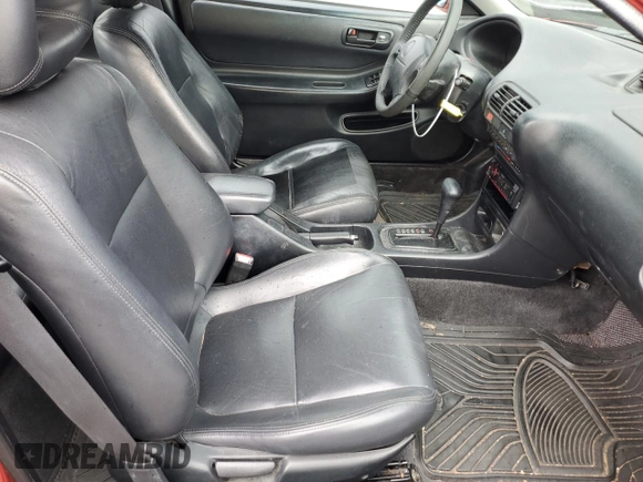 2000 Acura Integra LS z VIN JH4DC4454YS009224, wystawiony jako Copart lot #81590094 z przebiegiem 149 939 mil mil oraz Czysty tytuł • Clean title. Historia ofert i sprzedaży dostępna na DreamBid. Obrazek 10.