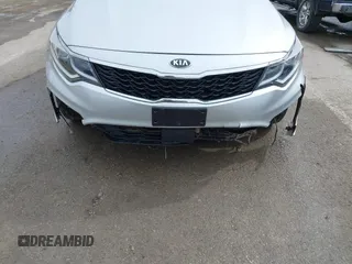 2020 Kia Optima EX Premium with VIN 5XXGU4L15LG413176, listed as a IAAI auction lot 41619443 with 56,141 mi miles. Bid and sale history available at carsss.com. Image 6.