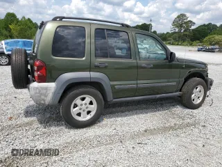 2007 Jeep Liberty Sport z VIN 1J4GL48K67W672276, wystawiony jako Copart lot #54917965 z przebiegiem 161 022 mil mil oraz Szkody całkowita. Historia ofert i sprzedaży dostępna na DreamBid. Obrazek 3.